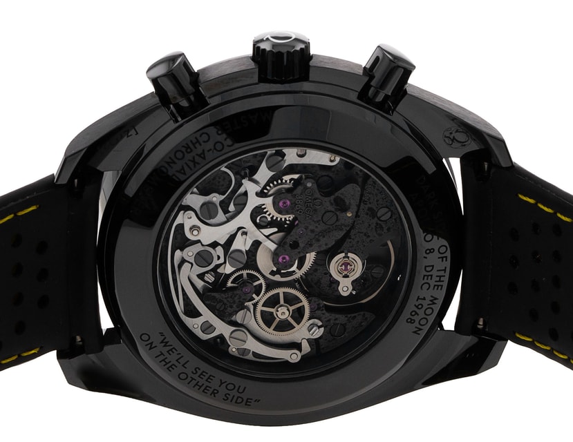 Omega Speedmaster Dark Side of the Moon 310.92.44.50.01.001 Image 4